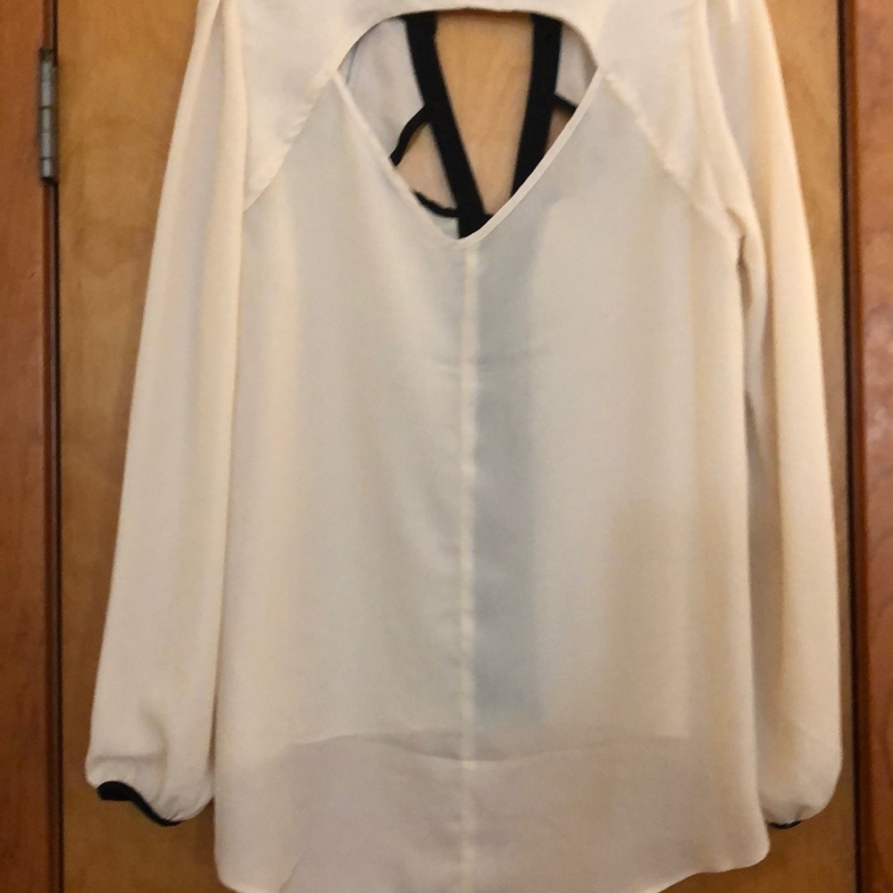 VENUS BLOUSE - Picture 7 of 7